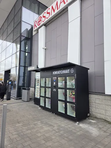 KWIATOMAT 24 H Flovix spzoo ( Pod Galeria Chełm)